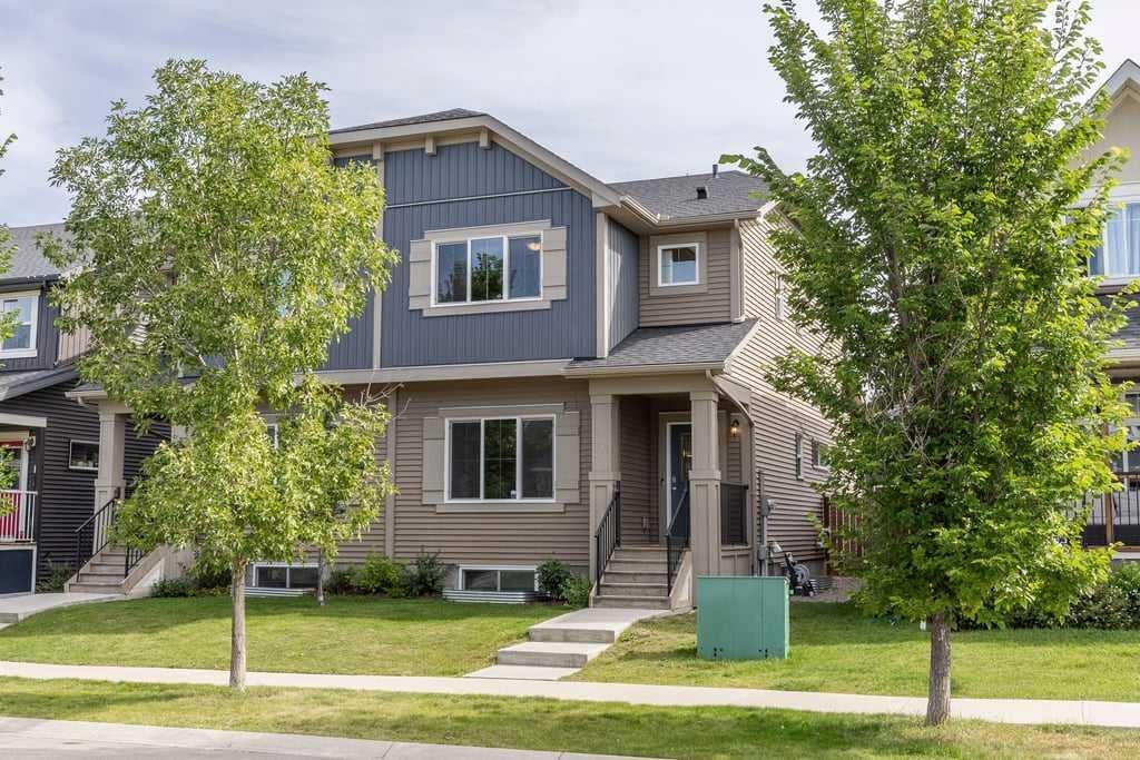 338 Fireside Boulevard, Cochrane, AB, T4C 0Z3