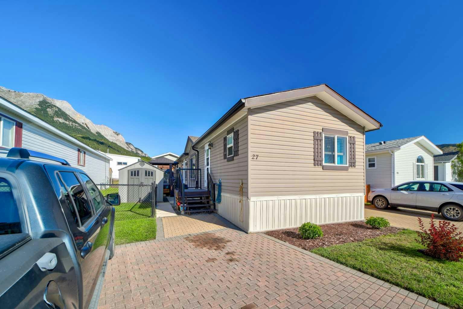 27-801 232 Street, Crowsnest Pass, AB, T0K 1C0