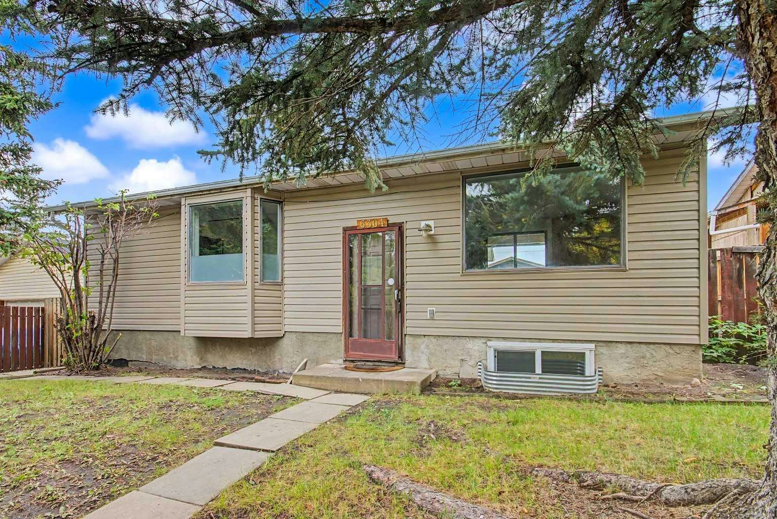 6304 28 Avenue NE, Calgary, AB, T1K 4K7