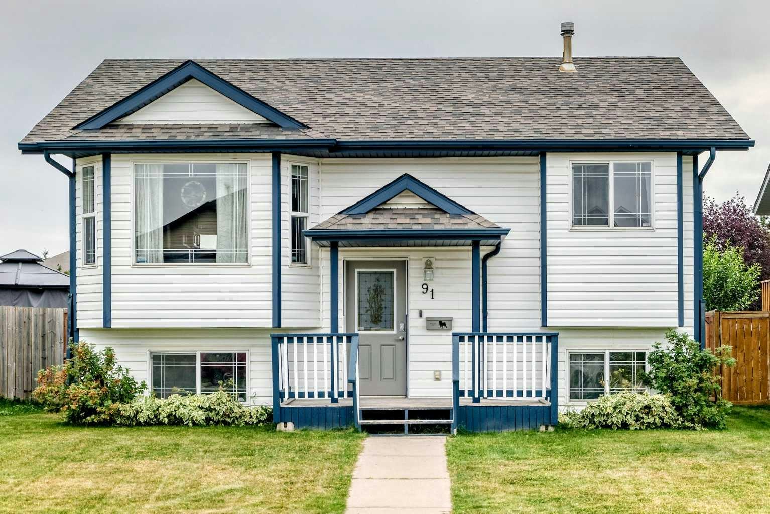 91 Jennings Crescent, Red Deer, AB, T4P 4G1