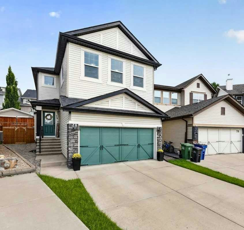 74 Heritage Landing, Cochrane, AB, T4C 0E3
