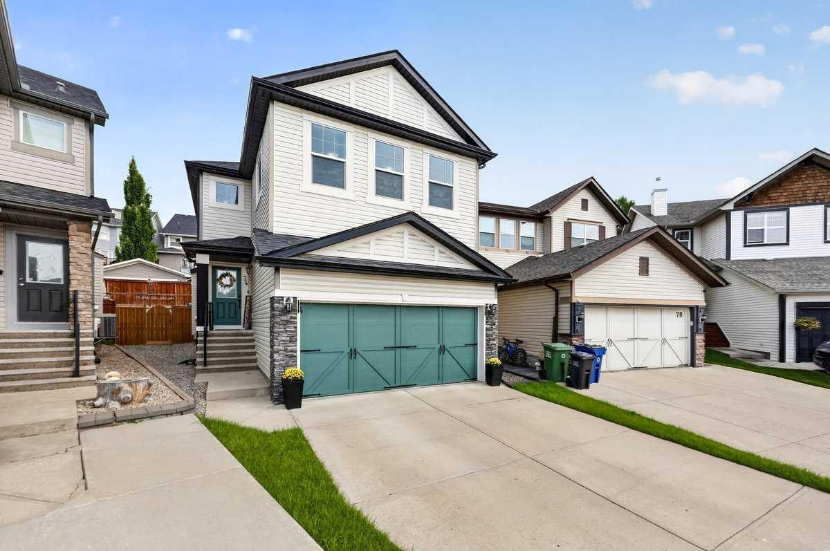 74 Heritage Landing, Cochrane, AB, T4C 0E3