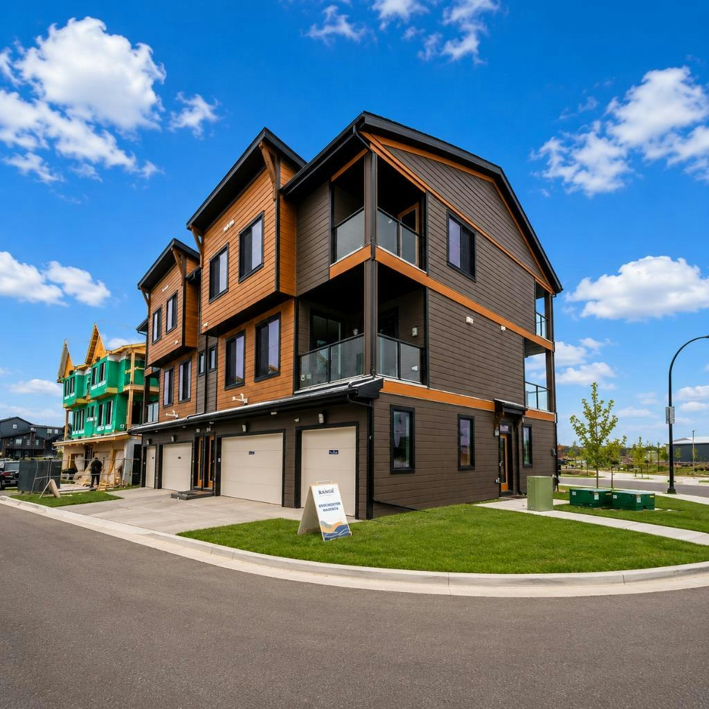 304-4115 206 Avenue SE, Calgary, AB, T3M 4K3