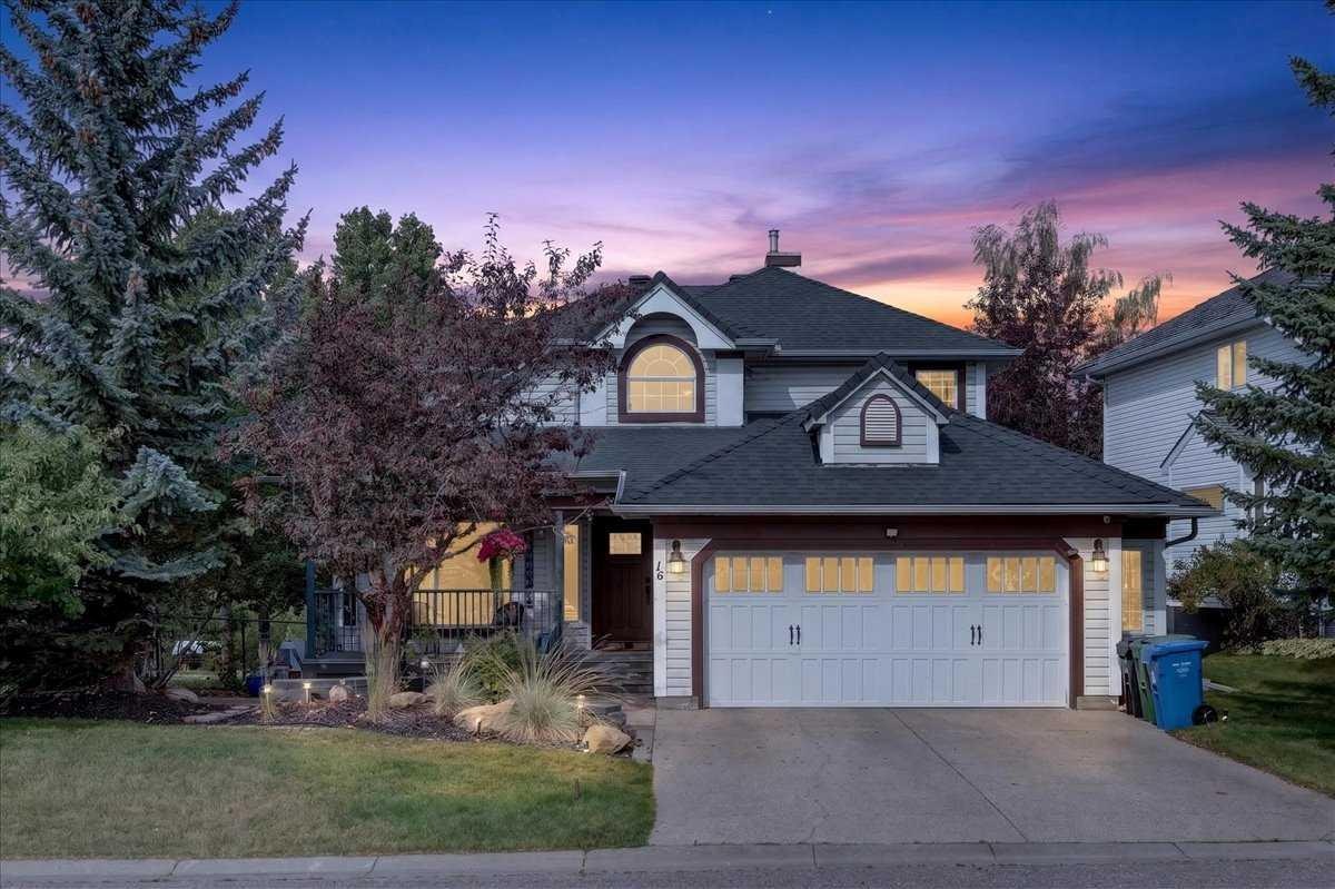 16 Rocky Ridge Landing NW, Calgary, AB, T3G 4E3