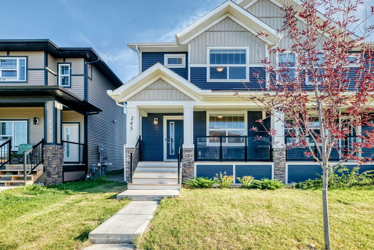 245 Midgrove Mews SW, Airdrie, AB, T4B 5K8