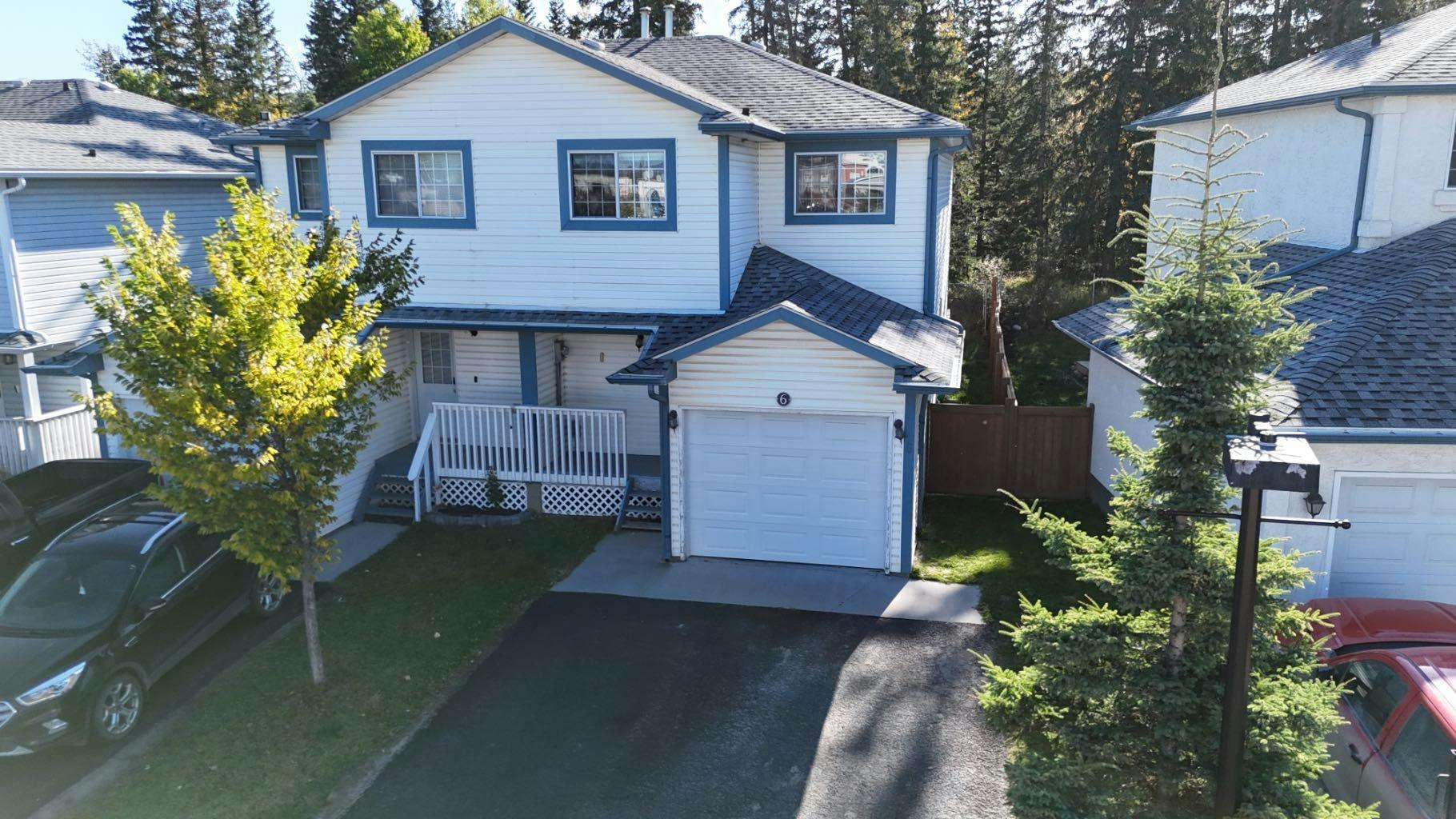 6-465 Makenny Street, Hinton Hill, AB, T7V 1H3