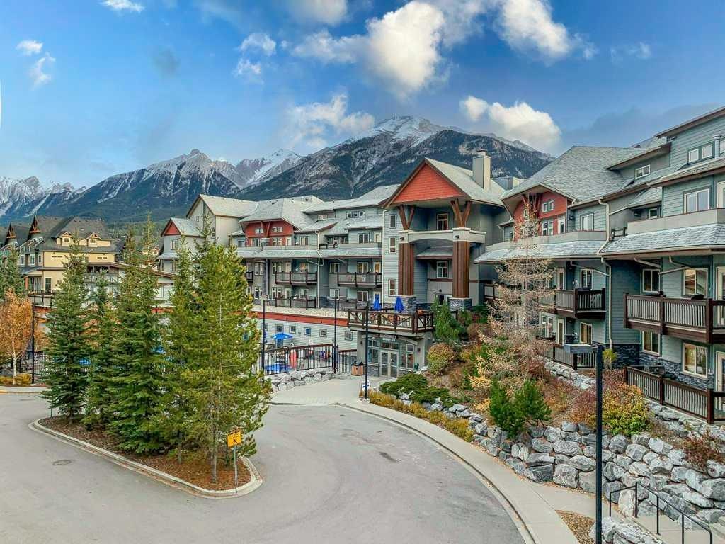 311-107 Montane Road, Canmore, AB, T1W 3J2