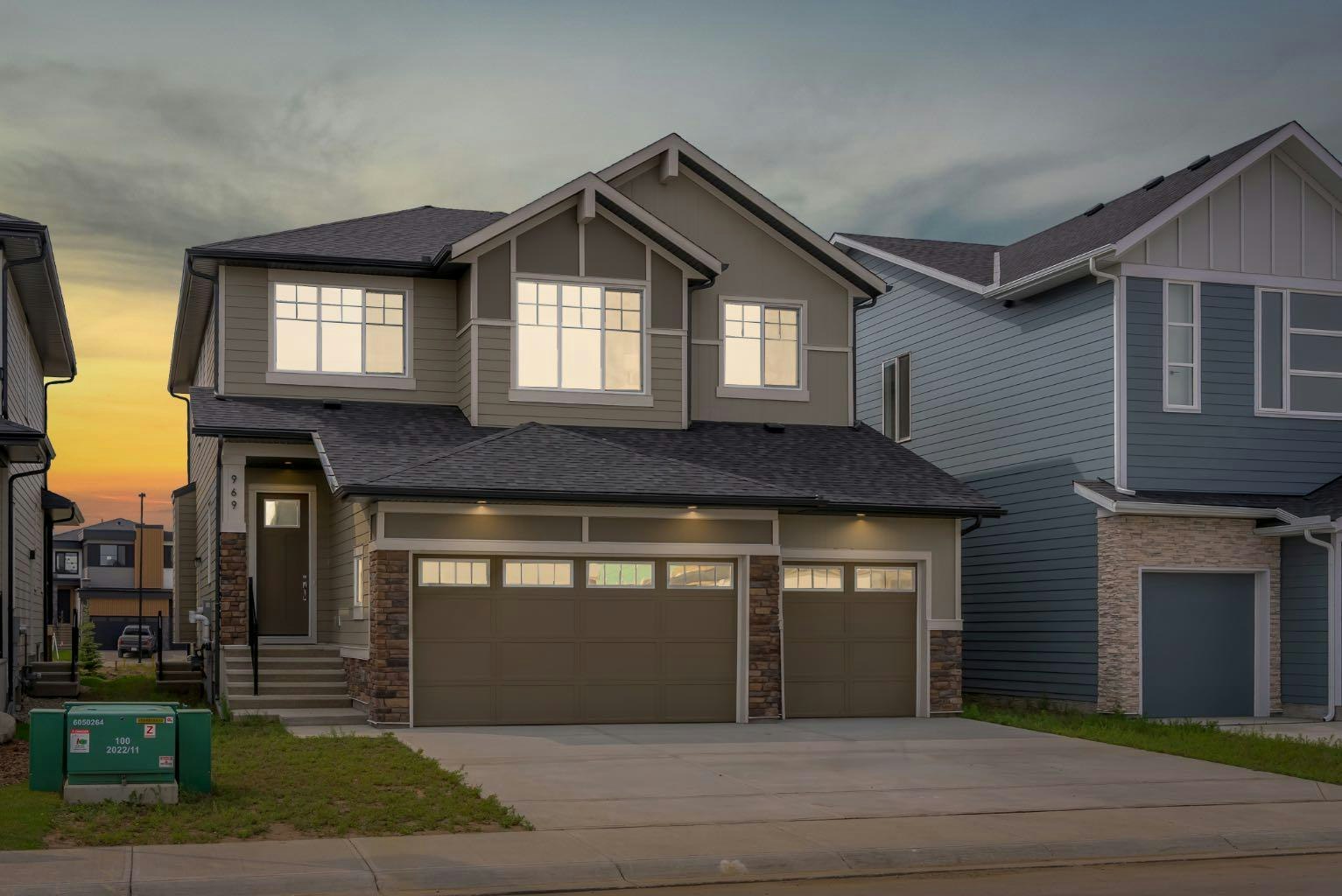 969 South Shore Terrace, Chestermere, AB, T1X 3G2