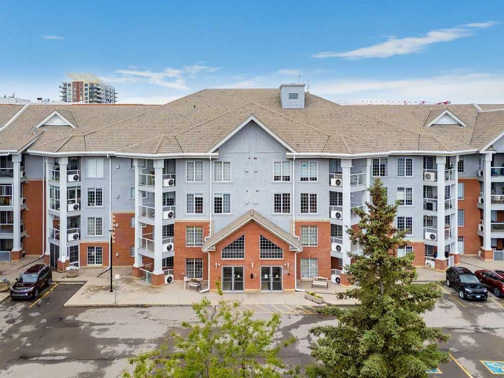 232-8535 Bonaventure Drive SE, Calgary, AB, T2H 3A1