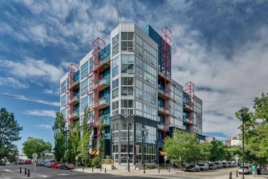 406-535 8 Avenue SE, Calgary, AB, T2G 5S9