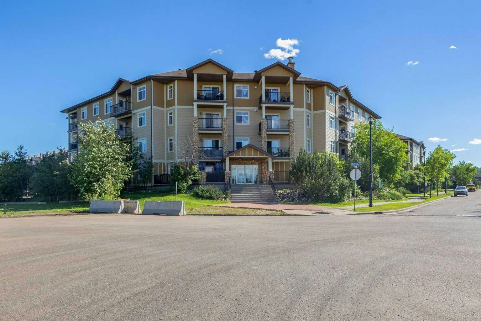 303-100 Denholm Gate, Fort Mcmurray, AB, T9H 0J8