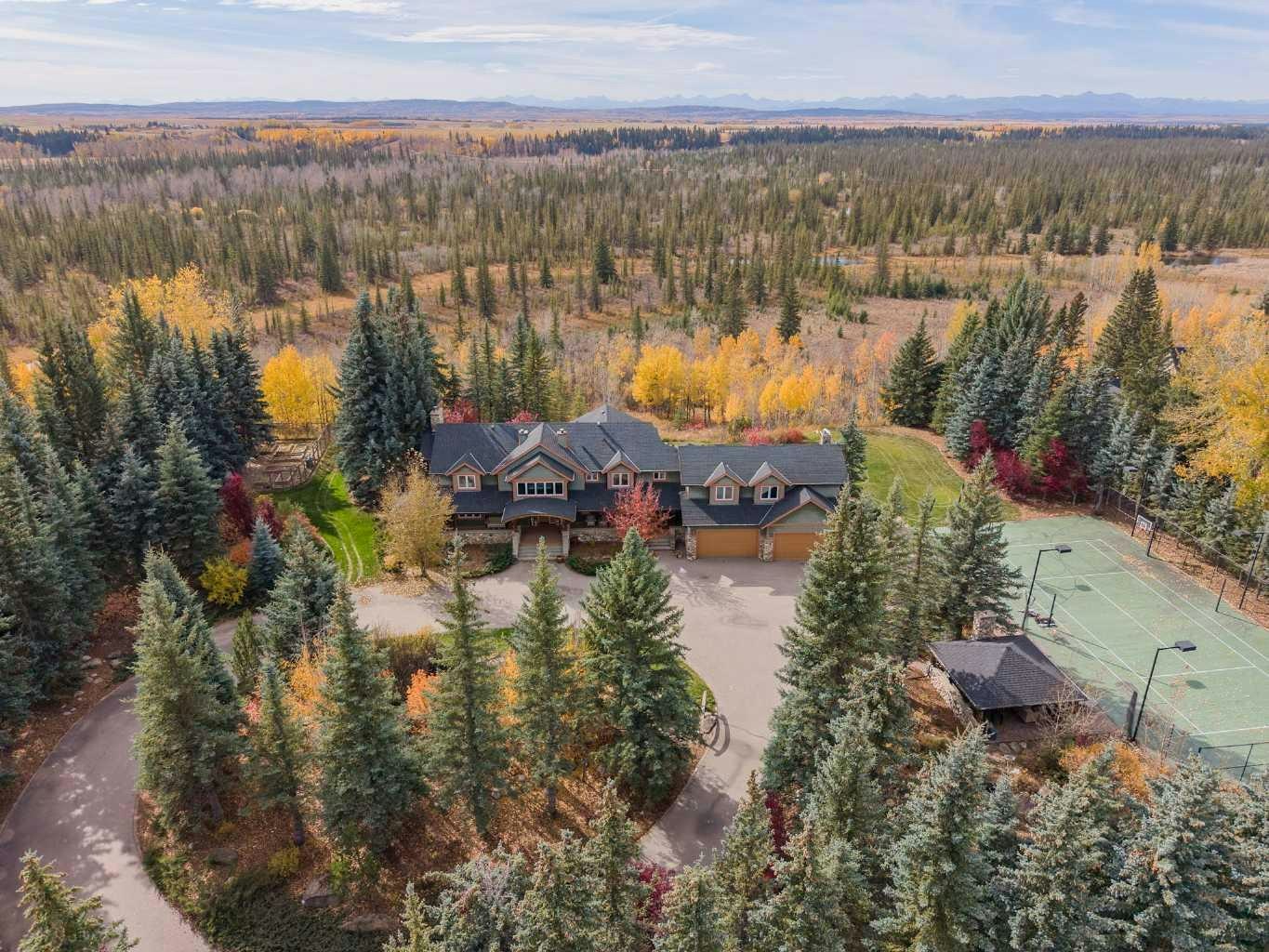 103 Mountain River Estates, Rural Rocky View County, AB, T3Z 3J3