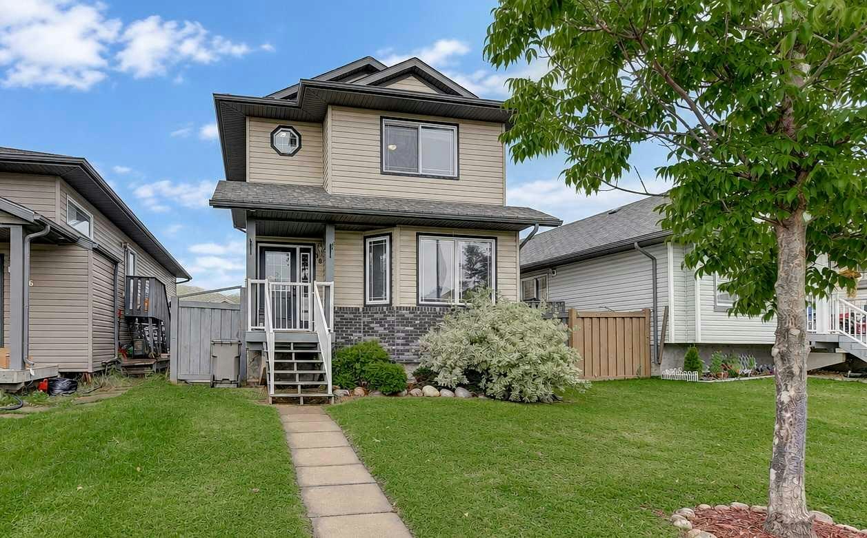 18 Pinnacle Street, Grande Prairie, AB, T8W 0A9