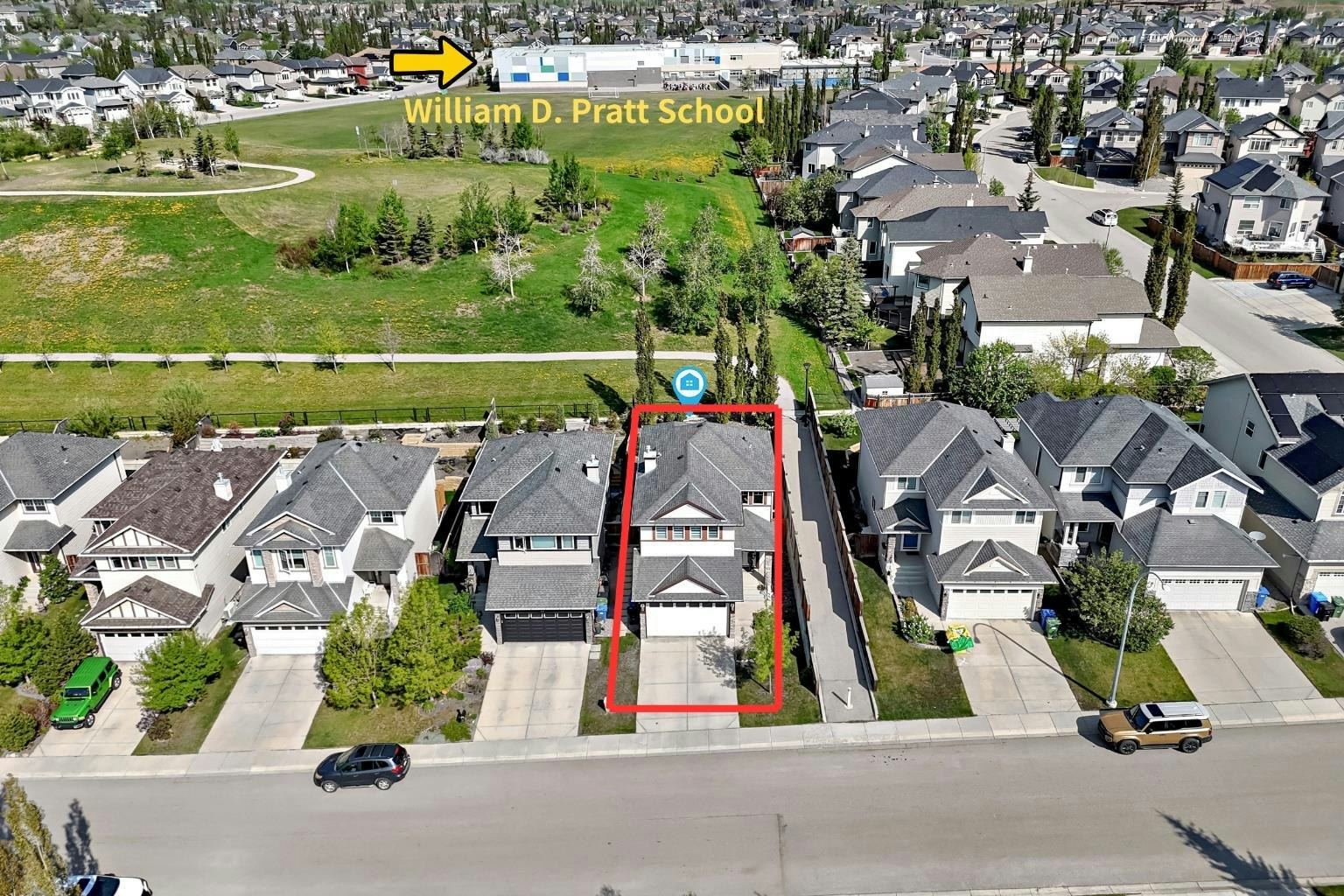 73 Royal Birch Way NW, Calgary, AB, T3G 5X8