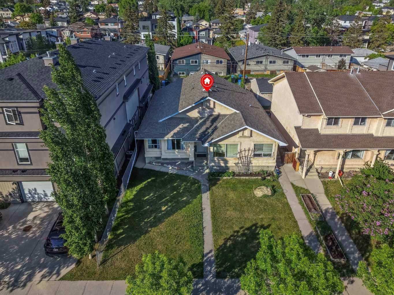 4736 17 Avenue NW, Calgary, AB, T3B 0P5