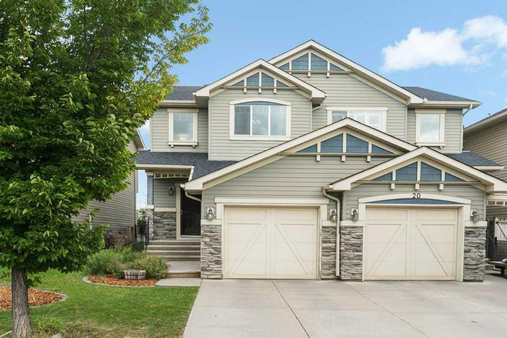 24 New Brighton Landing SE, Calgary, AB, T2Z 0S5