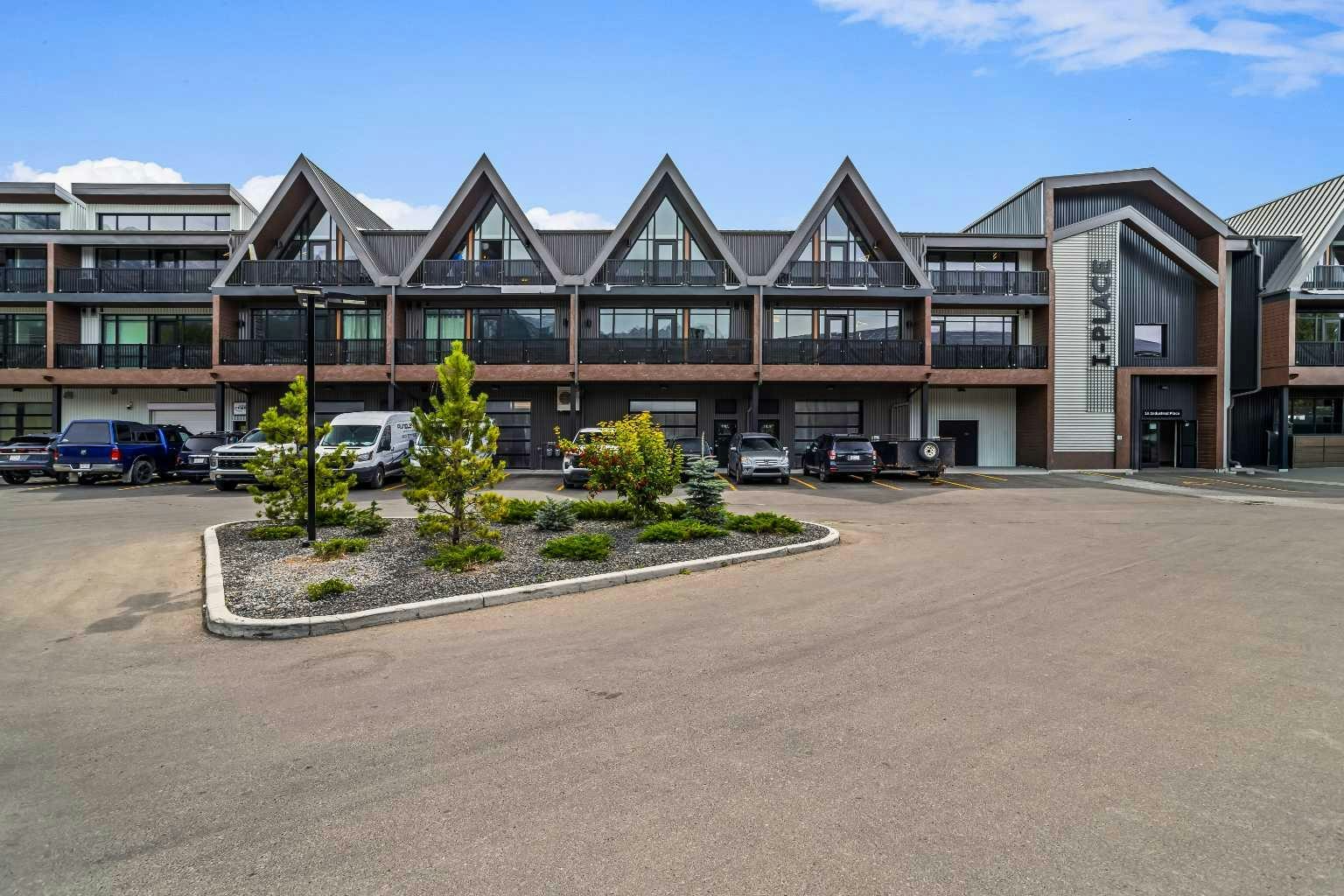 306-1 Industrial Place, Canmore, AB, T1W 1Y1