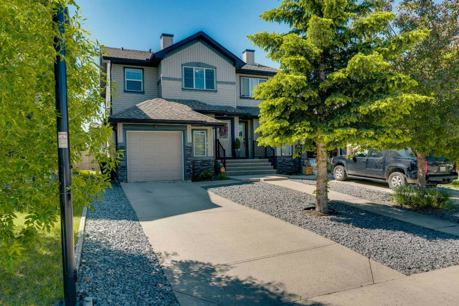 149 Luxstone Way SW, Airdrie, AB, T4B 0H3