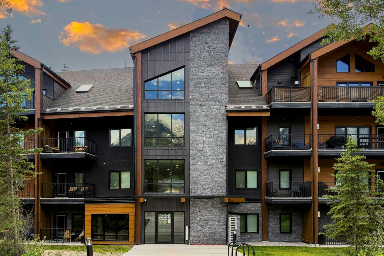 413-1730 Bow Valley Trail, Canmore, AB, T1W 2X3