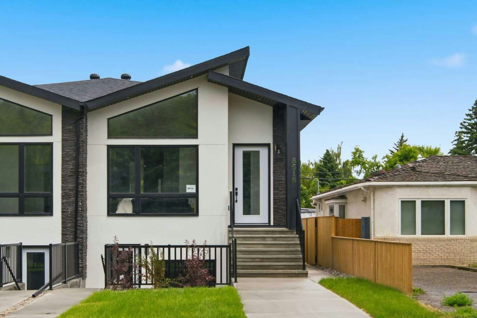 8518 33 Avenue NW, Calgary, AB, T3B 1M1