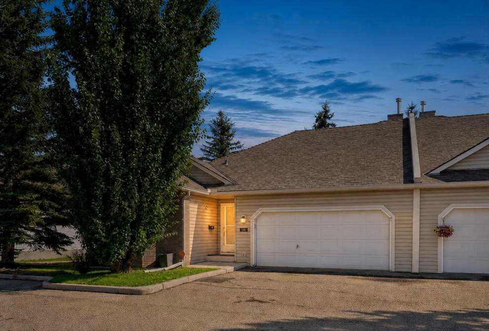 113 Mt Douglas Villas SE, Calgary, AB, T2Z 3R5
