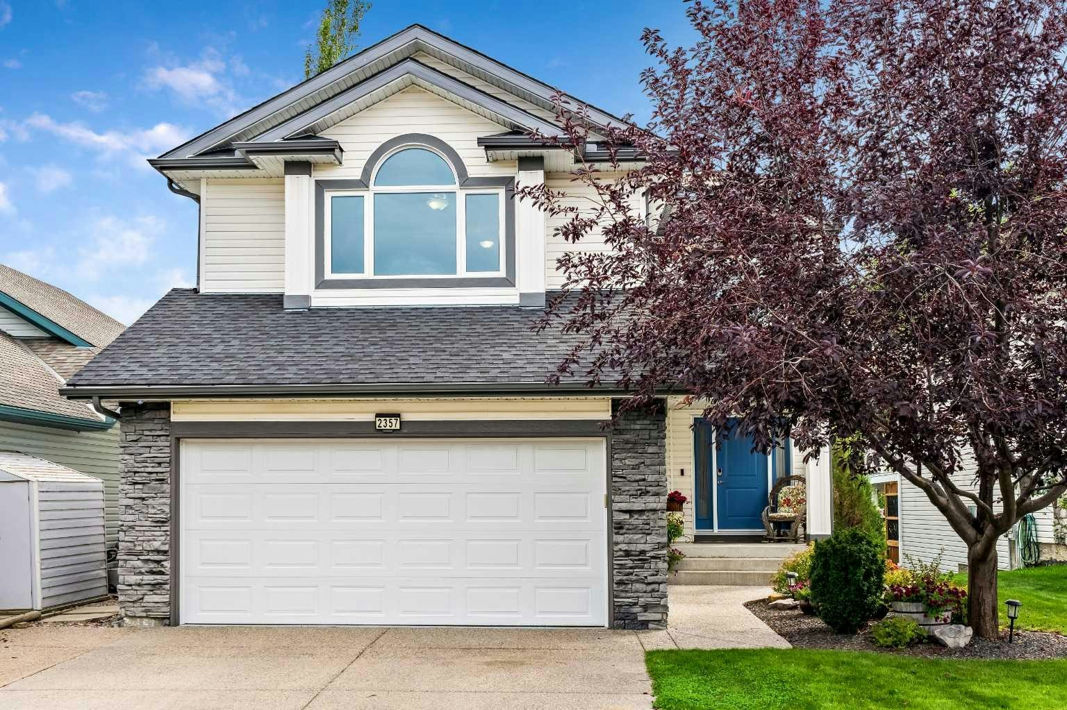 2357 Fairways Circle NW, Airdrie, AB, T4B 2W9