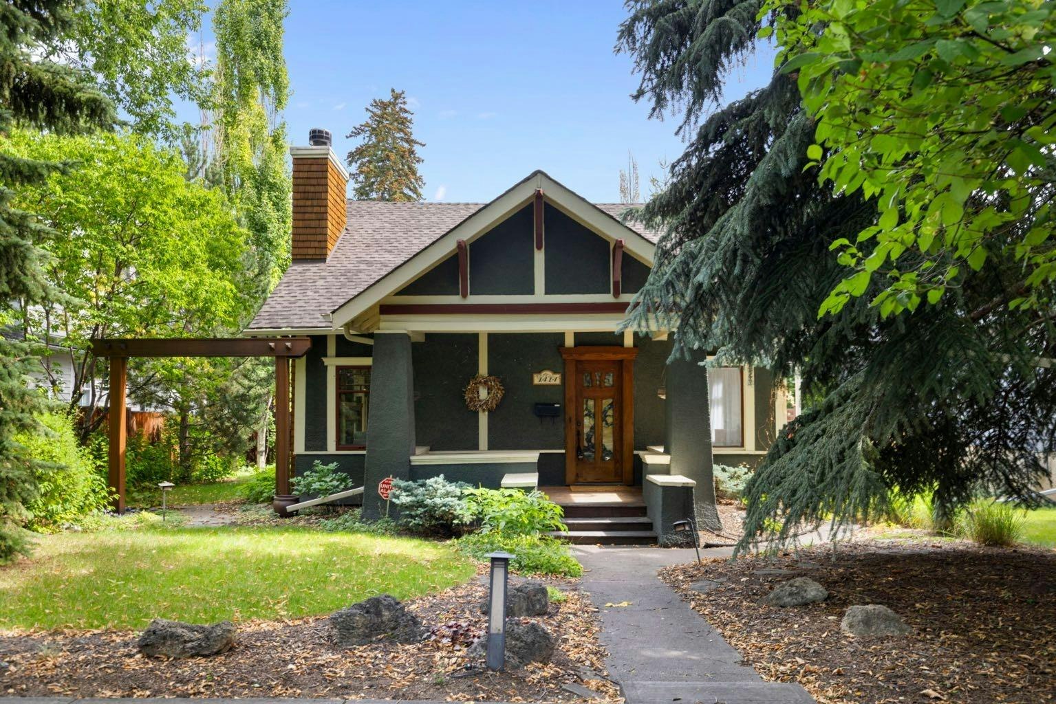 1414 4a Street NW, Calgary, AB, T2M 3A9