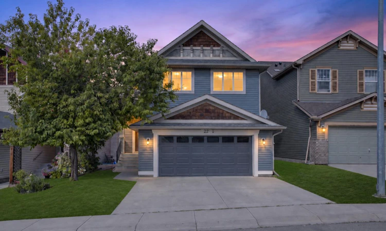 22 Evansbrooke Way NW
