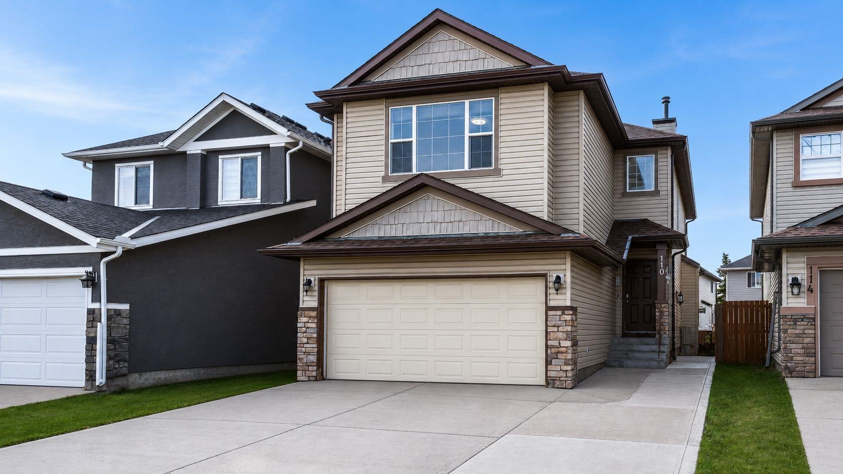 110 Saddlecrest Landing NE, Calgary, AB, T3J 5N7