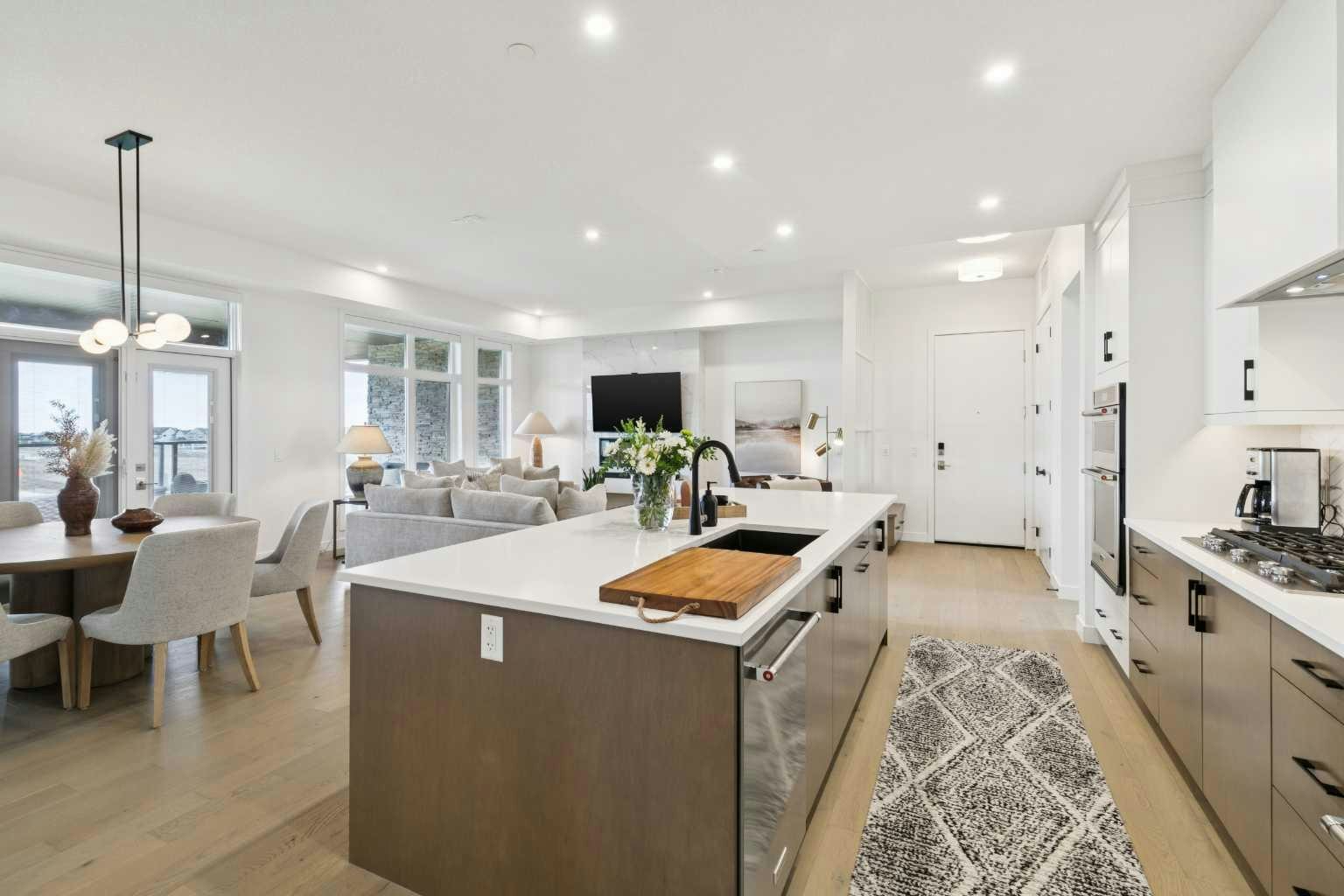 301-120 Marina Cove SE, Calgary, AB, T3M 3P4