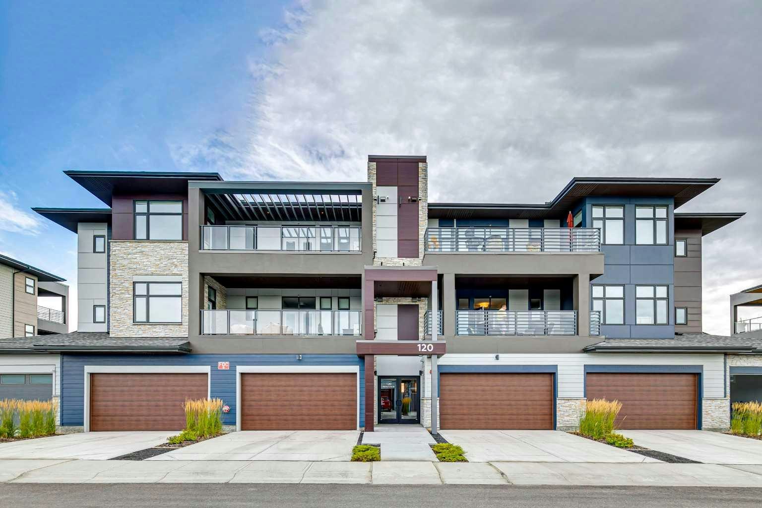 301-120 Marina Cove SE, Calgary, AB, T3M 3P4
