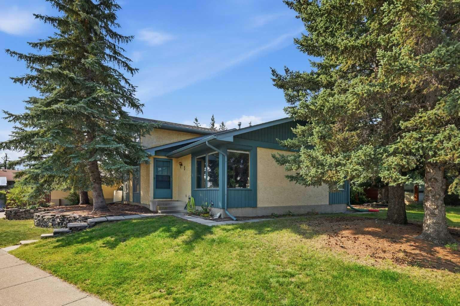 5 Glenwood Crescent, Cochrane, AB, T4C 1H4