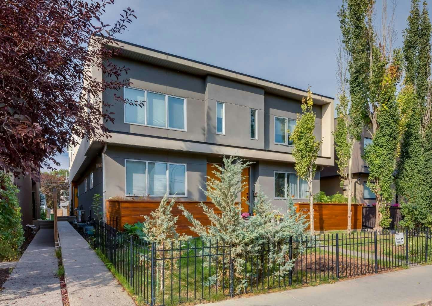 2-1812 Kensington Road NW, Calgary, AB, T2N 3R3