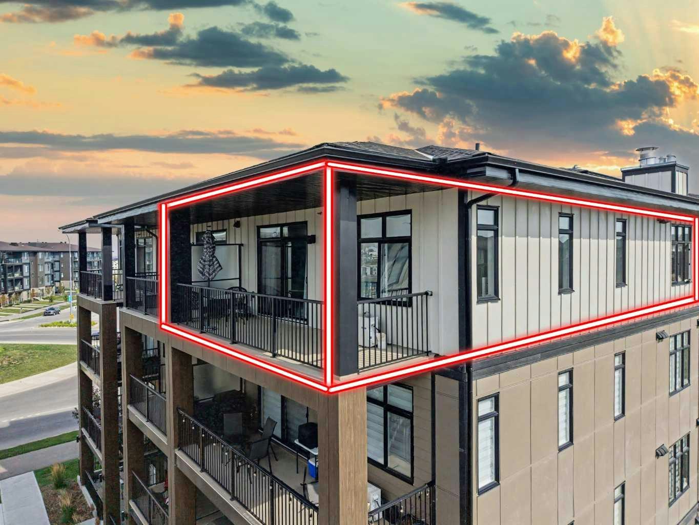 2401-200 Seton Circle SE, Calgary, AB, T3M 3X1