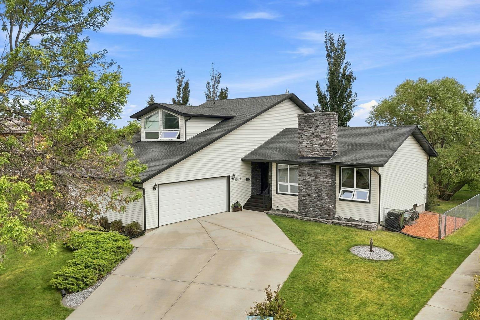 6802 42a Avenue, Camrose, AB, T4V 3S4