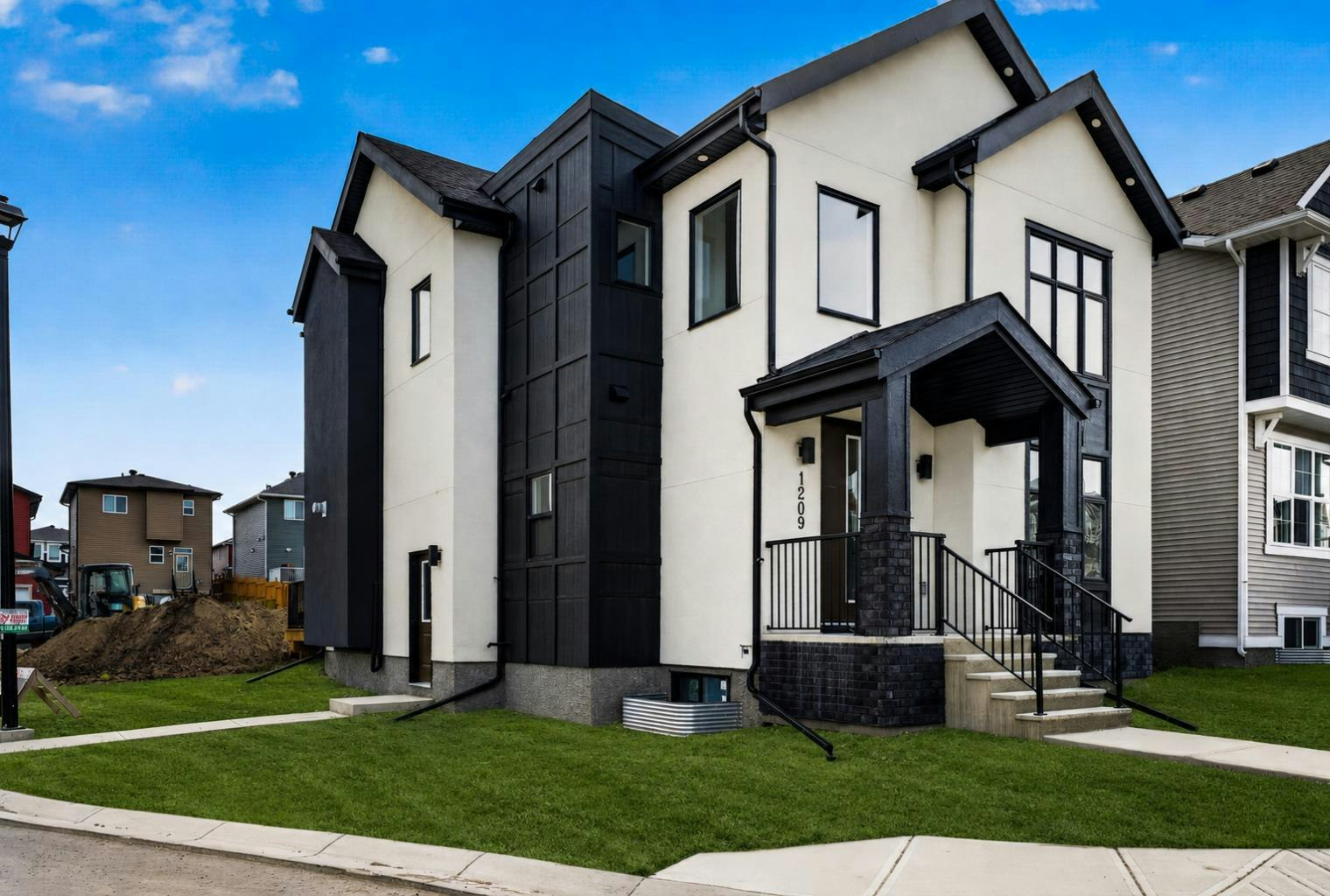 1209 Iron Ridge Avenue, Crossfield, AB, T0M 0S0