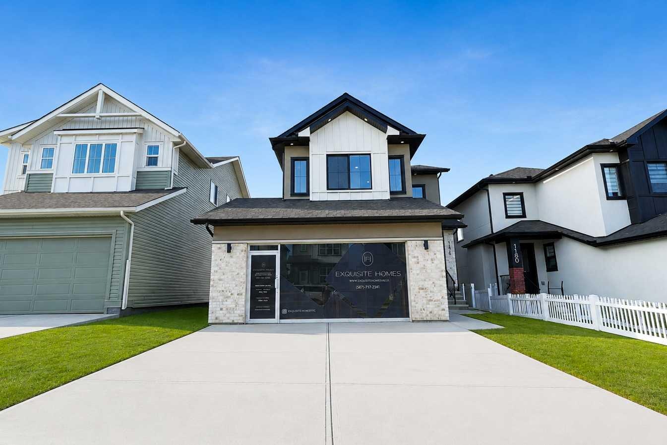 1176 Iron Ridge Avenue, Crossfield, AB, T0M 0S0