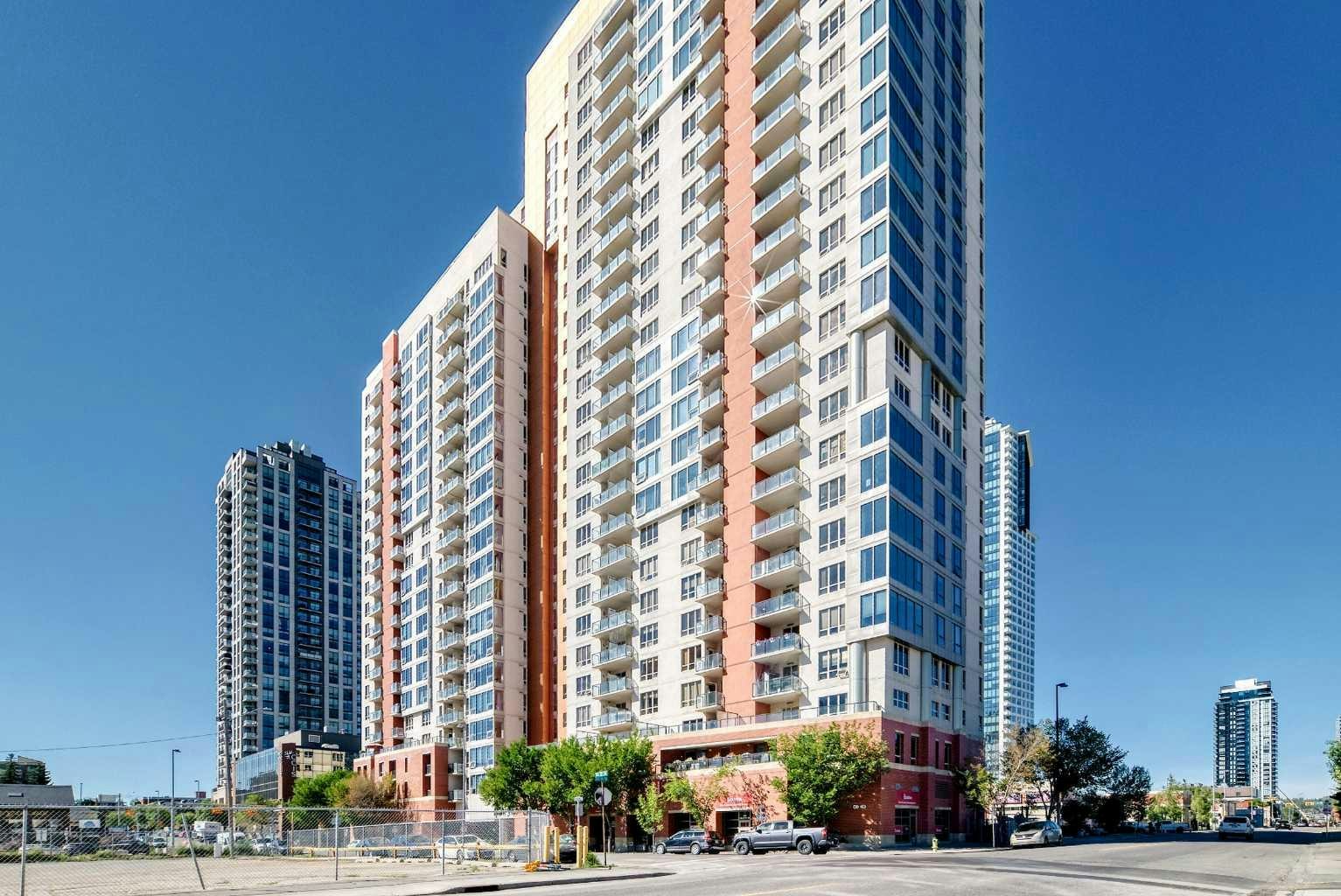 714-1053 10 Street SW, Calgary, AB, T2R 1S6