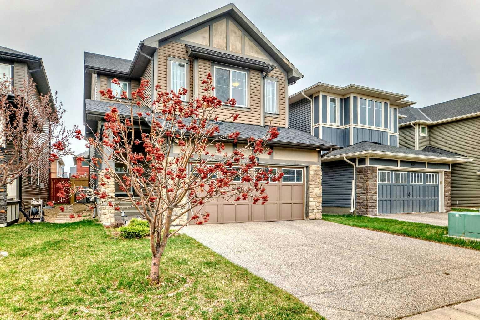 156 Cougar Ridge Manor SW, Calgary, AB, T3H 0V4