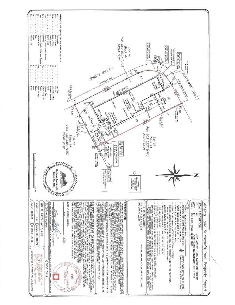 1023 Bonhomme Street, Jasper, AB, T0E 1E0