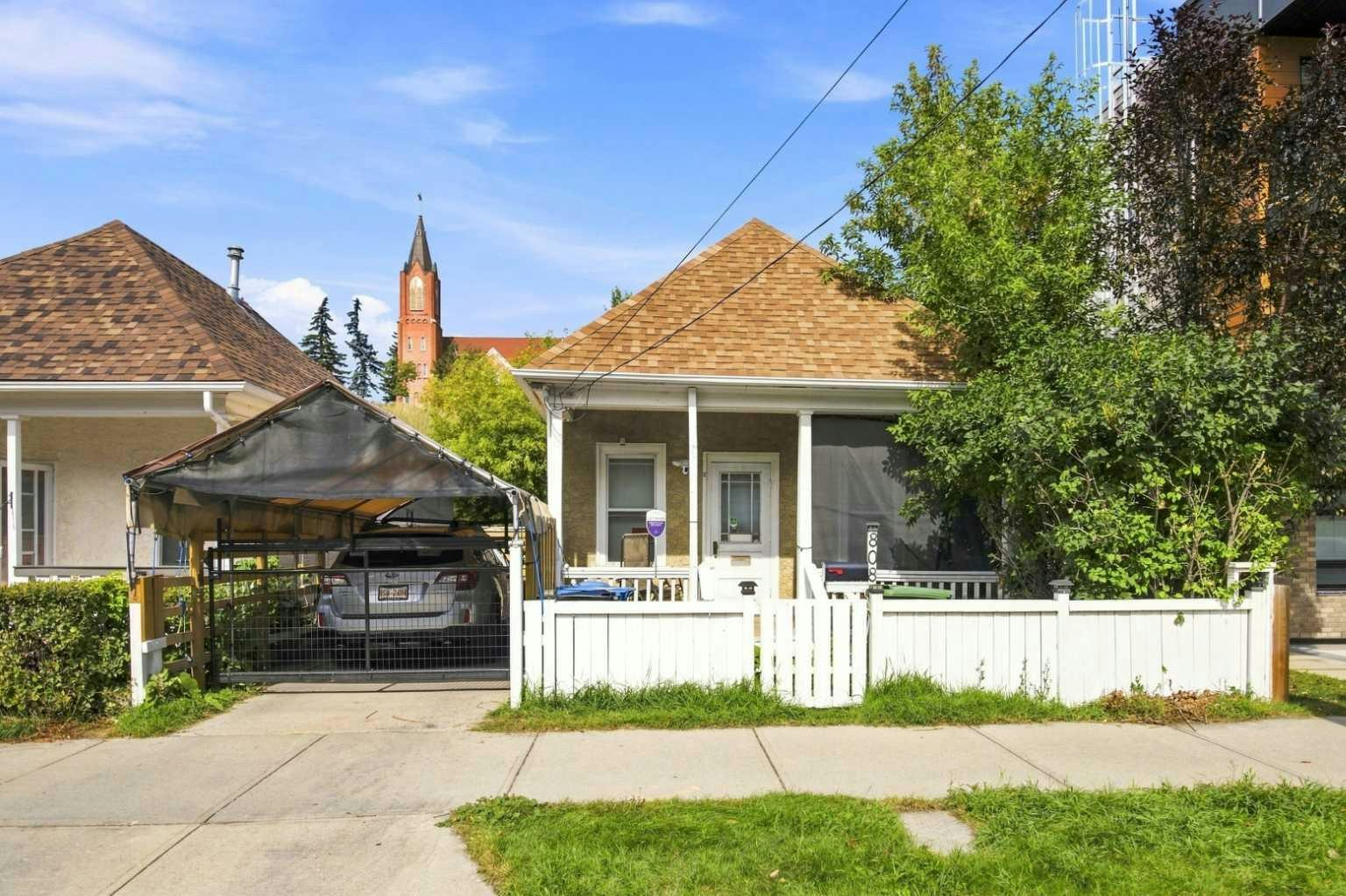 808 Mcdougall Road NE, Calgary, AB, T2E 5A3
