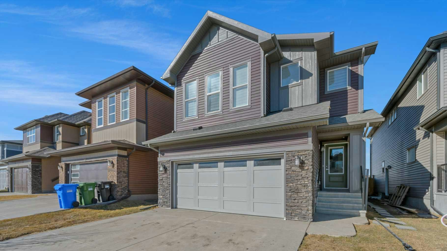 331 Savanna Way NE, Calgary, AB, T3J 2H6