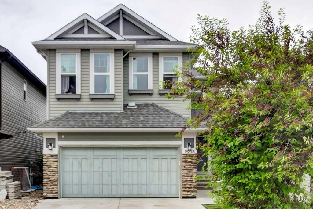 2203 Brightoncrest Common SE, Calgary, AB, T2Z 0V5