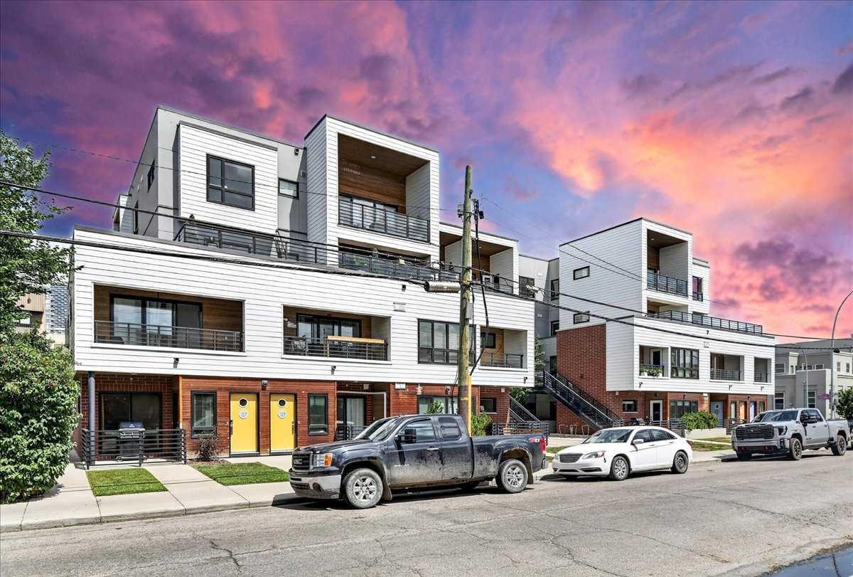 411-120 18 Avenue SW, Calgary, AB, T2S 3H5