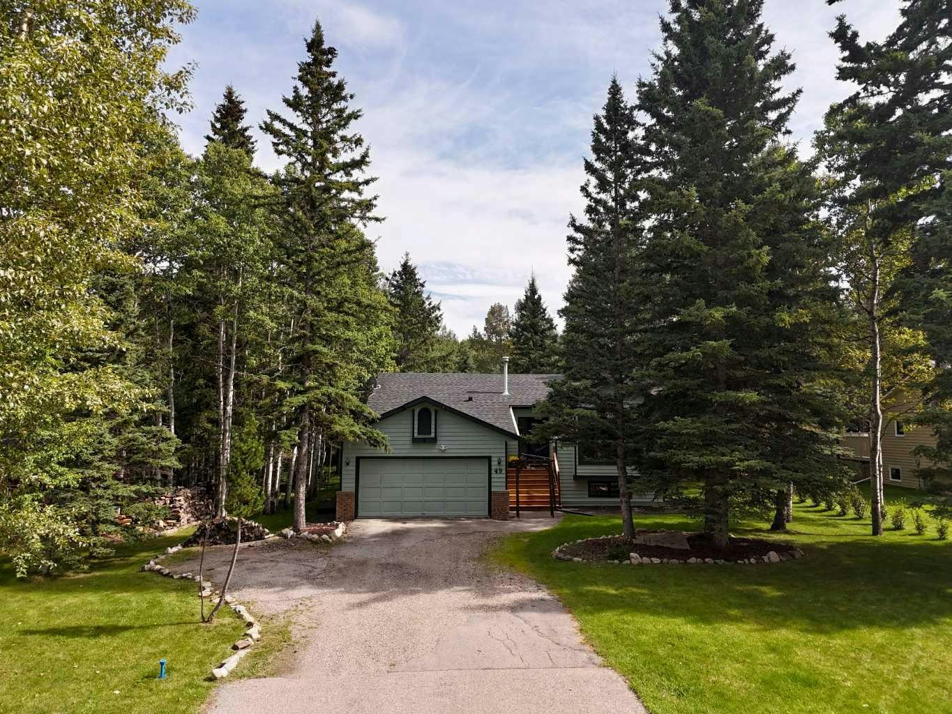 49 Manyhorses Drive, Rural Rocky View County, AB, T3Z 1A4
