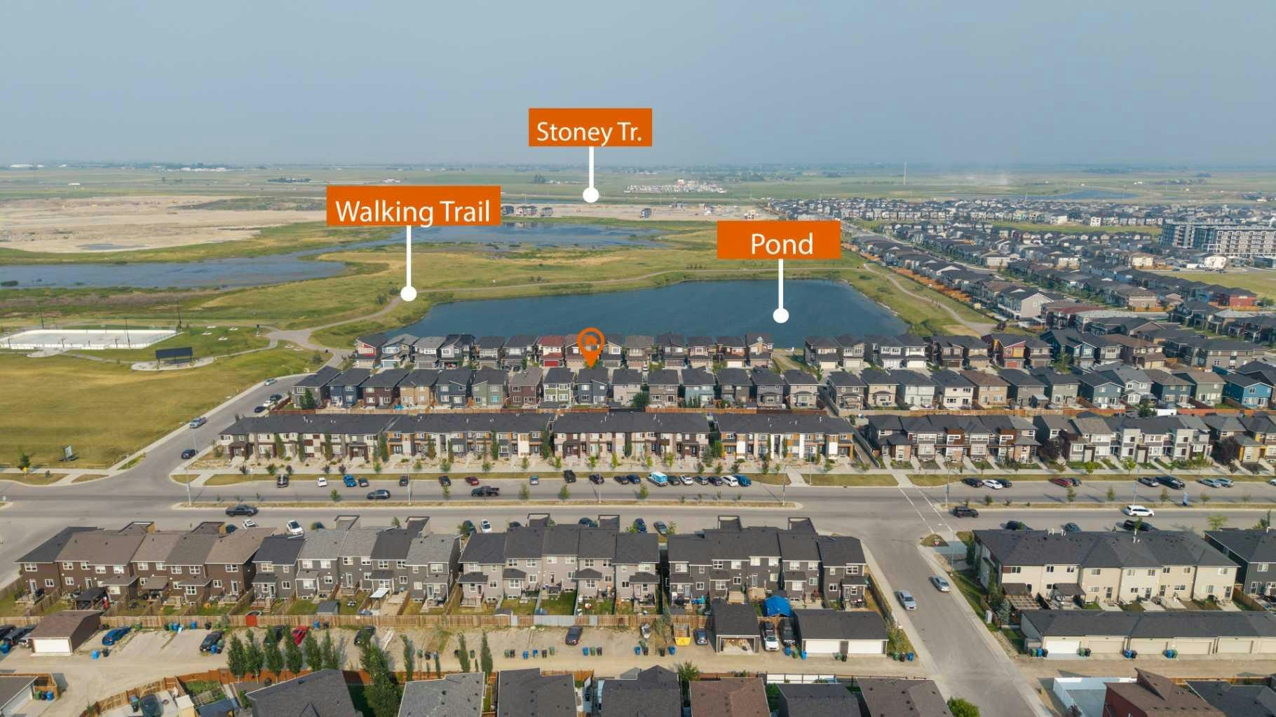 237 Cornerstone Manor NE, Calgary, AB, T3N 1H4