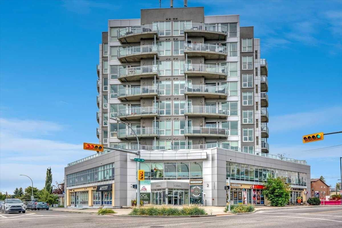 407-2505 17 Avenue SW, Calgary, AB, T3E 7V3