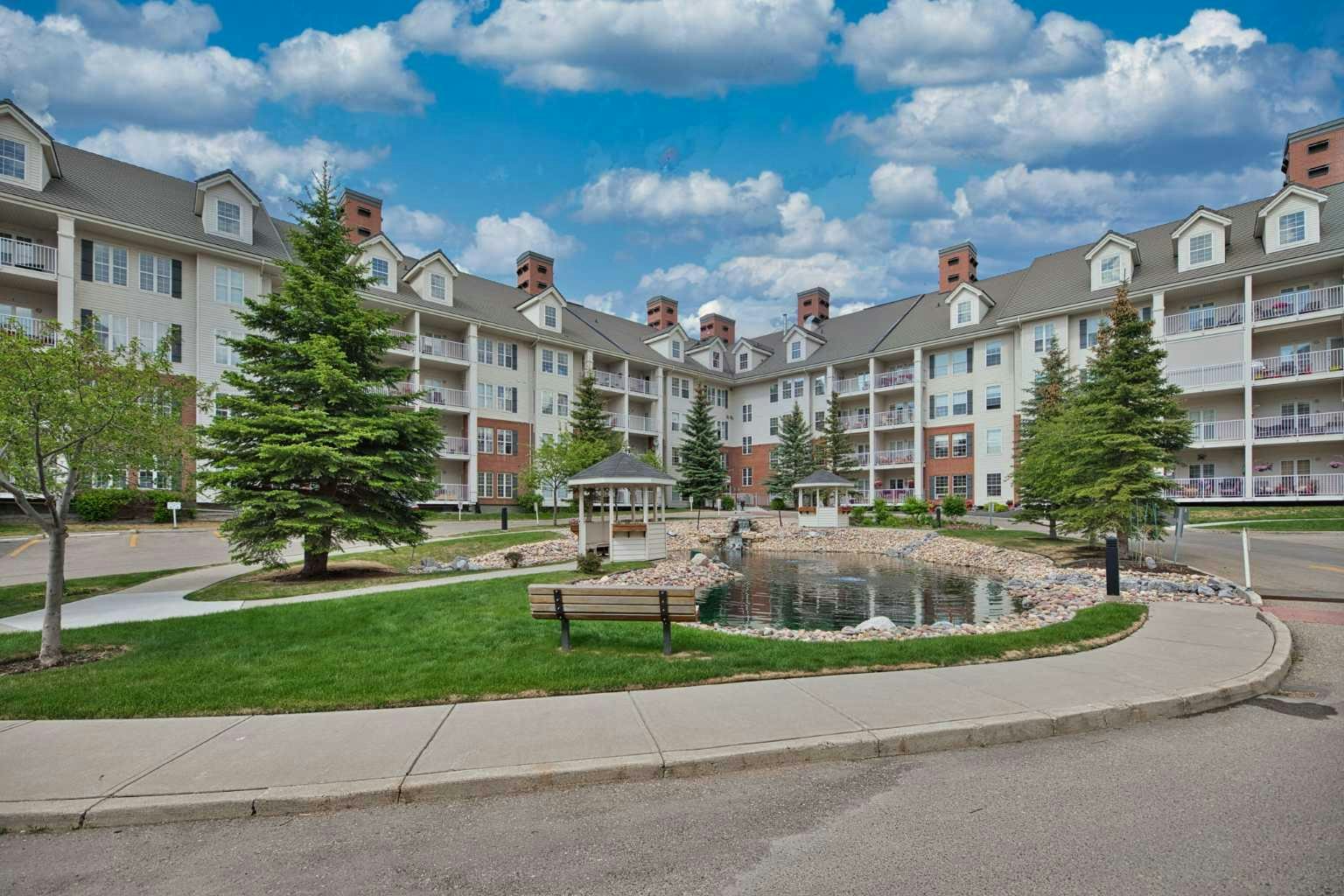 2154-151 Country Village Road NE, Calgary, AB, T3K 5X5