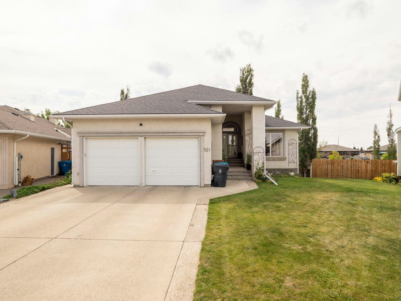 521 Fairmont Boulevard S, Lethbridge, AB, T1K 7G3