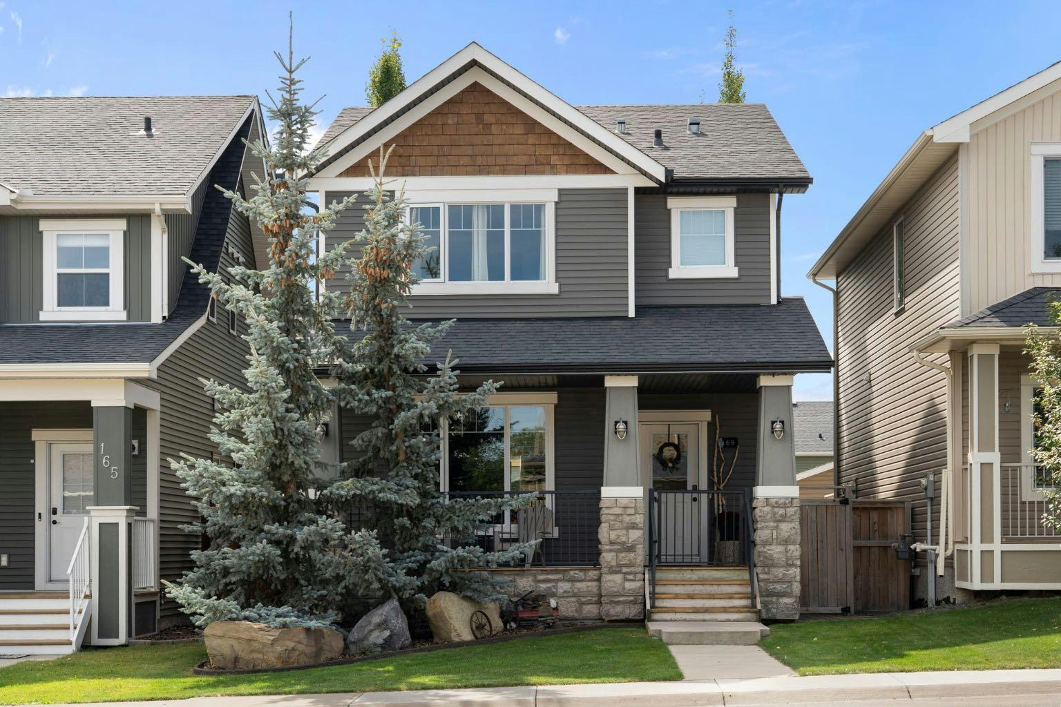 169 Fireside Place, Cochrane, AB, T4C 0R6
